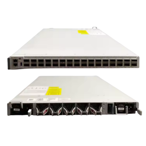 C9500-32C-E 9500 ซีรีส์ 32 สวิตช์จัดการพอร์ต 100G รุ่น C9500-32C-E - Product Image 3