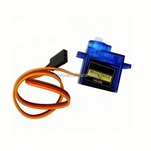 Servomotor Clásico SG90 9G para Helicóptero 9G 450, Ala Fija y Coche Pequeño - Product Image 6