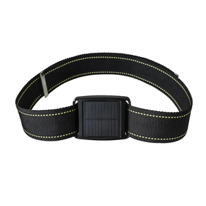 แบตเตอรี่ขนาดใหญ่ 4G/2G กันน้ำ ระบบพลังงานแสงอาทิตย์ ป้องกันการโจรกรรมสัตว์เลี้ยง 20000mH ระบบติดตาม GPS แบบเรียลไทม์ Android/IOS/PC รองรับ Beidou - Product Image 4