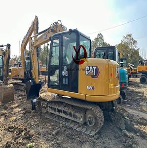2023 Offre Spéciale Cat 308E a utilisé l'excavatrice du Japon 8 tonnes à vendre a utilisé le prix bas d'excavatrice du chat 308E - Product Image 4