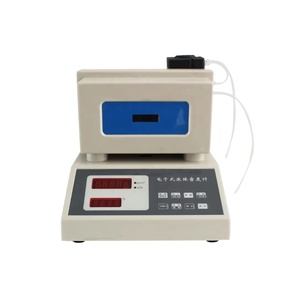 เครื่องวัดความหนาแน่นของน้ำมันหอมระเหย ISO 12185 ASTM D4052 5002 เอทิลคาโพรเอต เครื่องวัดความหนาแน่นของเอสเซนส์ เครื่องวัดความหนาแน่นของน้ำมันหอมระเหย เครื่องวัดความหนาแน่น - Product Image 2