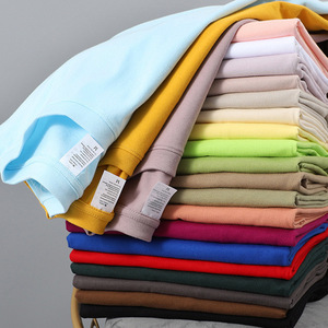 <span class=keywords><strong>T</strong></span>-Shirt Personalizzata con Stampa DTF, Produttore di Abbigliamento, Magliette Promozionali Unisex in Cotone Oversize per Uomo, Design Semplice - Product Image 1