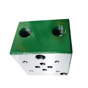บล็อกวงจรไฮดรอลิก 02+1W/02+2W/02+3W/02+4W/02+5W/02+6W/02+7W/02+8W - Product Image 3