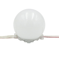 1.44W 24V RVB A MENÉ le Pixel Ampoule Source lumineuse Ponctuelle
