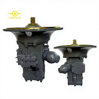 Pièces d'excavatrice 708-2L-41230 708-2L-41121 Pompe hydraulique HPR105D HPR160D A11VLO145 A11V075 Acier pour Linde JZMYOUYA Japon
