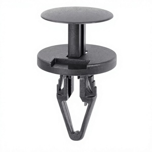 Clip d'expansion de pare-chocs et de coffre pour voitures Buick, Ford, Chevrolet, 15,8 mm, 18 mm, 6,5 mm, 20 mm, fixation en PP pour réparation et remplacement - Product Image 3