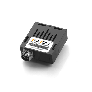 Transceptor Óptico Bidireccional de Fibra Única GIANTECH 1x9, Microcontrolador de Nivel TTL, Equipo de Fibra DC~10M - Product Image 2