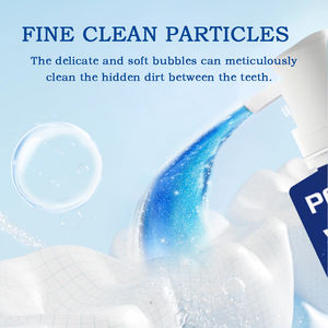 Fabricant vente en gros de dentifrice à pompe aromatisé à la menthe fraîche pour protéger l'émail dentaire - Product Image 2