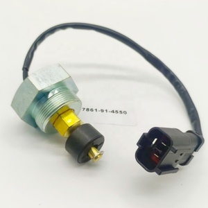 Sensor de Nivel de Agua del Radiador para Maquinaria de Construcción 7861-92-4500 para Cargadoras de Ruedas WA380-3 WA500-3 WA600-3 - Product Image 2