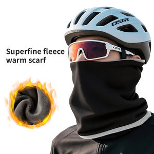 Calentador de Cuello Grueso y Cálido de Invierno SOZO con Cristal Ultra Suave y Fibra Oligon para Hombres y Mujeres - Product Image 2