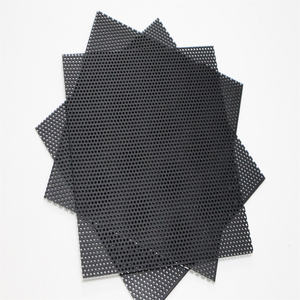 ตาข่ายอะลูมิเนียมคุณภาพสูงแบบเจาะรูกลม - Product Image 4