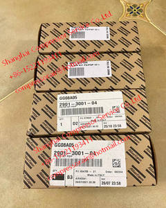 1503612960 ATLAS COPCO KIT FILTRE COMP PIÈCES DE RECHANGE <span class=keywords><strong>LE</strong></span> LT ORIGINAL - Product Image 4