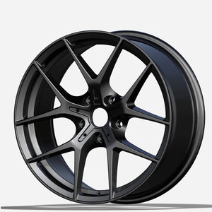 Usine prix 18 19 20 pouces nouveau design alliage de voiture jantes pcd 5*112 5*120 5*114.3 - Product Image 2