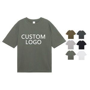 Produttori di <span class=keywords><strong>Abbigliamento</strong></span> T-Shirt da <span class=keywords><strong>Uomo</strong></span> di Lusso in Cotone <span class=keywords><strong>Taglie</strong></span> Forti con Caratteristiche Uniche - Product Image 1