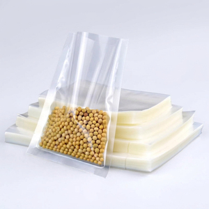 Saco Plástico a Vácuo PE Personalizado com Impressão, Selagem Térmica, Espessura de 0,5mm e Design à Prova de Umidade para Embalagem de Alimentos - Product Image 1