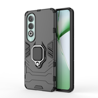 Étui de téléphone avec support d'anneau pour OnePlus Nord CE4 Nord 4 CE 3 Lite Coques rigides pour OnePlus Ace 3V 2 Pro 12 11 10T 10 Pro