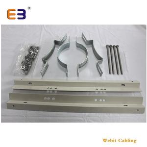 Уличный уличный шкаф 19 дюймов 9U - Product Image 6