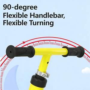 Vélo d'équilibre pour tout-petits <span class=keywords><strong>en</strong></span> gros, 12 pouces, <span class=keywords><strong>en</strong></span> <span class=keywords><strong>bois</strong></span>, <span class=keywords><strong>2</strong></span> <span class=keywords><strong>en</strong></span> <span class=keywords><strong>1</strong></span>, pour les enfants de <span class=keywords><strong>1</strong></span> à <span class=keywords><strong>2</strong></span> ans, apprentissage de la marche et jeu <span class=keywords><strong>en</strong></span> intérieur - Product Image 6