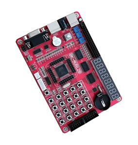 ATMEGA128A geliştirme kurulu mikrodenetleyici öğrenme kartı elektronik deney kurulu <span class=keywords><strong>ATMEL</strong></span> <span class=keywords><strong>AVR</strong></span> - Product Image 4