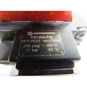 Control de Automatización Industrial con Apagado T74T-4GA-P1N - Product Image 5