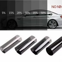 Film teinté pour vitres de voiture PET, nano, anti-UV, anti-IR, anti-rayures, haute définition, protection solaire pour vitres et pare-brise, protection à 99 %.