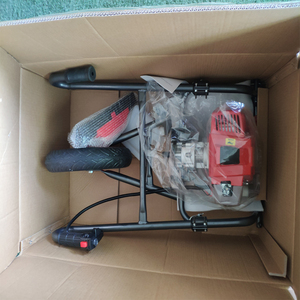 Tay đẩy khí hỗ trợ mặt đất khoan Trái Đất Khoan khí bài lỗ <span class=keywords><strong>Digger</strong></span> - Product Image 6