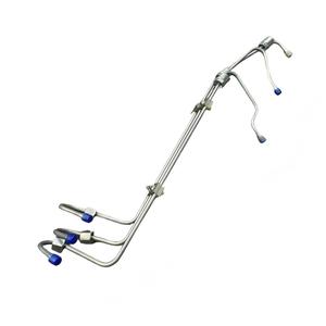 Pièces de rechange d'occasion de haute qualité, tuyau d'injection de carburant 6BT 5.9L, remplacement pour - Product Image 1