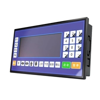 Controlador Multieje Programable CNC para Motor Paso a Paso/Servo Motor/Control de Velocidad de Movimiento de Uno, Dos, Tres o Cuatro Ejes