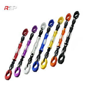 Poignées de guidon de moto RSP, barre d'équilibrage en alliage d'aluminium réglable, renforceur de barre transversale 310-360 mm, universel pour moto tout-terrain - Product Image 5