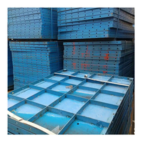 Prix d'usine, moules en acier personnalisés pour murs et murs intérieurs, matériaux de construction, pour la construction de marches en béton, coffrage