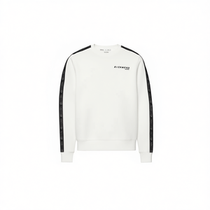 Sudadera Richmond Blanca para Hombre, Ropa Casual - Product Image 3