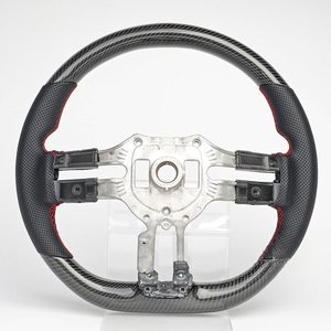 Volante Deportivo de Fibra de Carbono Real con LED de Velocidad RPM para <span class=keywords><strong>Mercedes</strong></span> Benz <span class=keywords><strong>Amg</strong></span> Gt a C <span class=keywords><strong>E</strong></span> Cls Sl 35 43 <span class=keywords><strong>53</strong></span> 63 2020-2024 - Product Image 2