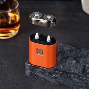 מכונת גילוח 2024 עיצוב חדש עיצוב חדש מכונת גילוח רחיץ מקצועית מכונת גילוח USB נטענת מכונת גילוח חשמלית לגברים - Product Image 5