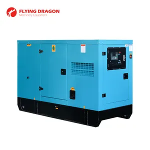 hotel generators 10kw silent diesel generator price powered by china engine yangdong YD380D