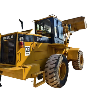 100% Japon utilisé Cat 938F Chargeur Caterpillar 936E 938G 938F chargeur Ingénierie Construction Machines - Product Image 1