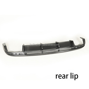 Kits de fibra de carbono estilo Babos, difusor trasero de labio delantero, alerón trasero para <span class=keywords><strong>Mercedes</strong></span> Benz <span class=keywords><strong>Clase</strong></span> S Coupe W217 <span class=keywords><strong>2018</strong></span> + - Product Image 3