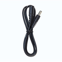 DC 5,5mm x 2,1mm Stromkabel DC 5521 Stecker-Buchse-Verlängerung kabel 5V bis 12V 24V.