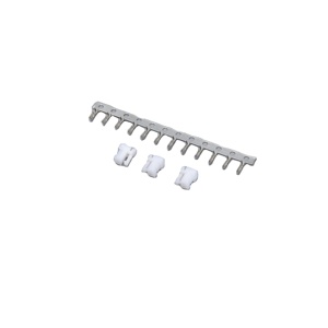 Conector de paso de 1.0 mm con bloqueo 3Y, macho/hembra, para cable, conector de carcasa de pin header, suministro de fábrica JST, conector de 2-20 pines - Product Image 1