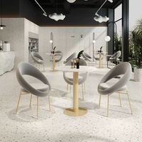 Chaise de canapé design simple et moderne