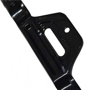 Protector de motor de barra de choque afilada delantera de acero sólido para parachoques de motocicleta <span class=keywords><strong>Harley</strong></span> <span class=keywords><strong>Davidson</strong></span> Softail M8 2018-2023 - Product Image 4