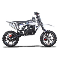 Motos à essence pour enfants 2 temps 49cc, type Pit Bike, avec certification CE