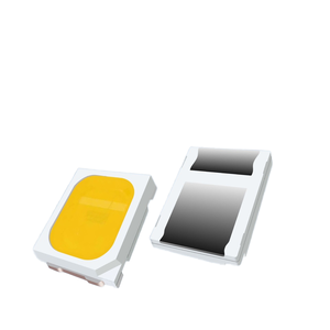 BMTC 2835 LED SMD haute puissance, source lumineuse, 9V blanc chaud/UV, perle lumineuse 3V, agent émetteur, puce LED carrée/ronde, entrée 6V - Product Image 1