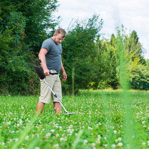 Takı araçları en kaliteli altın zemin gem dedektörü Metal dedektörü gem tarayıcı dedektörü - Product Image 4