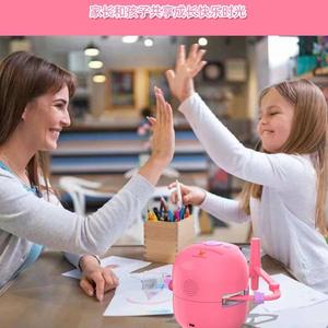 الأطفال الساخنة التعليم في مرحلة الطفولة المبكرة الرسم الذكي التنوير آلة التعلم اللوحة الروبوت الفن الكنز - Product Image 5