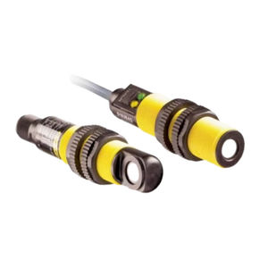 เซ็นเซอร์อัลตราโซนิกแบบมุมฉาก Ban Ner S18UIARQPMA U-GAGE S18U, ระยะตรวจจับ 30-300 มม., 4-20mA, 10-30V DC, M18, 300kHz, IP67/NEMA 4X - Product Image 3