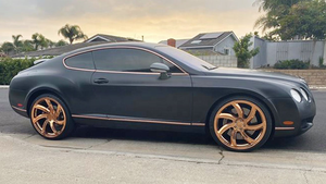 Llantas forjadas de <span class=keywords><strong>18</strong></span>, 19, 20, 21 y 22 pulgadas para BMW XM X7 m60i x4m x5m x6m X3 M5 Porsche 911Turbo S 918 <span class=keywords><strong>Maserati</strong></span> <span class=keywords><strong>MC20</strong></span> Ferrari 812gts - Product Image 6