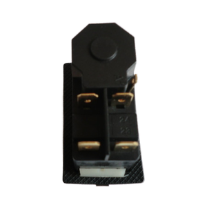 สวิตช์สว่าน DLK KLD-28A 5 ขา IP55 ปุ่มกดรีเลย์ แรงดันไฟฟ้า 20A กระแสสลับ  สภาพใหม่ - Product Image 2