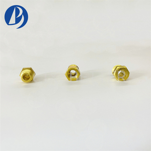 Conectores de Tubería de Cobre de Buena Calidad, Conector de Latón, Unión de Abocardado para Soldar, Accesorios para <span class=keywords><strong>Aire</strong></span> <span class=keywords><strong>Acondicionado</strong></span> - Product Image 2