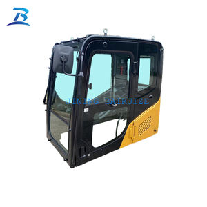 PC75UU-2E экскаватор, специальная дверь кабины PC50, кабина экскаватора в сборе PC78 <span class=keywords><strong>PC60</strong></span> - Product Image 2