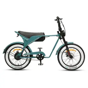מכירה חמה TXED 20 אינץ' אופני מוטו חשמליים אופנוע אופנוע פנימי 3 מהירויות אופני שמן אופניים חשמליים היברידיים